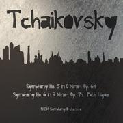 Tchaikovsky: Symphony Nos. 5 & 6