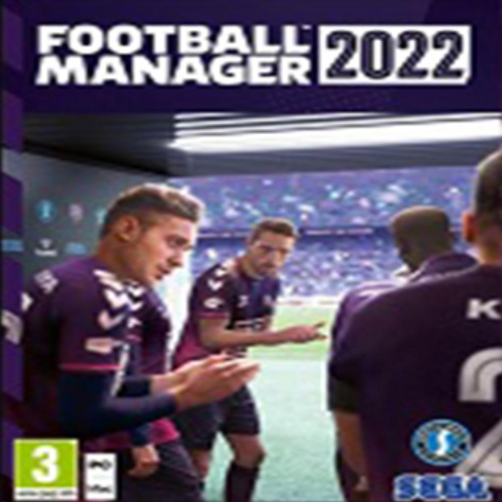 足球经理人FM2022™原声游戏大碟