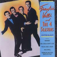 Let's Hang On - Frankie Valli & The Four Seasons (karaoke)
