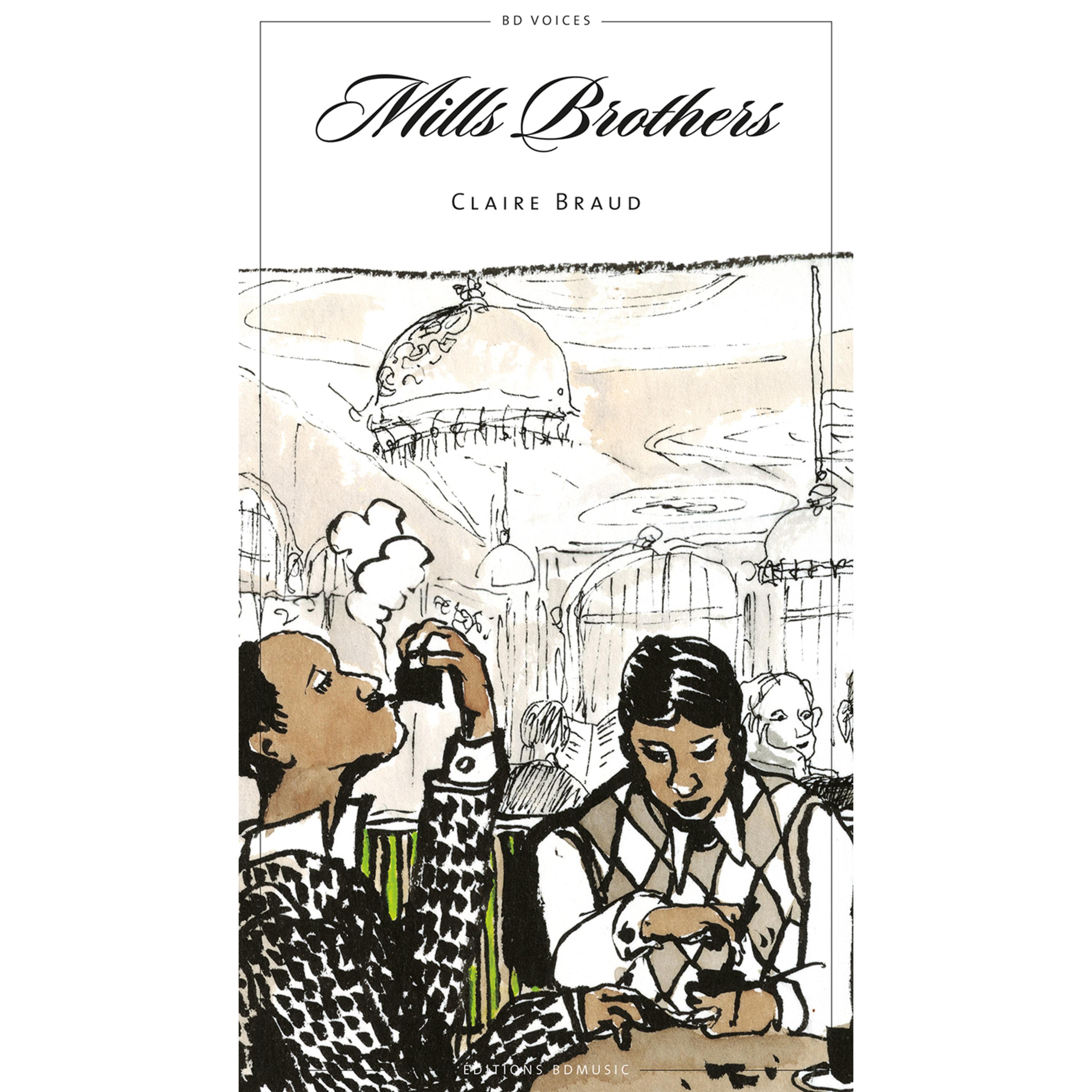 BD Music Presents The Mills Brothers