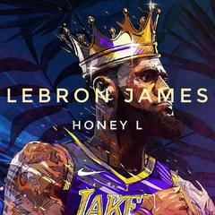 Lebron James(勒布朗·詹姆斯)