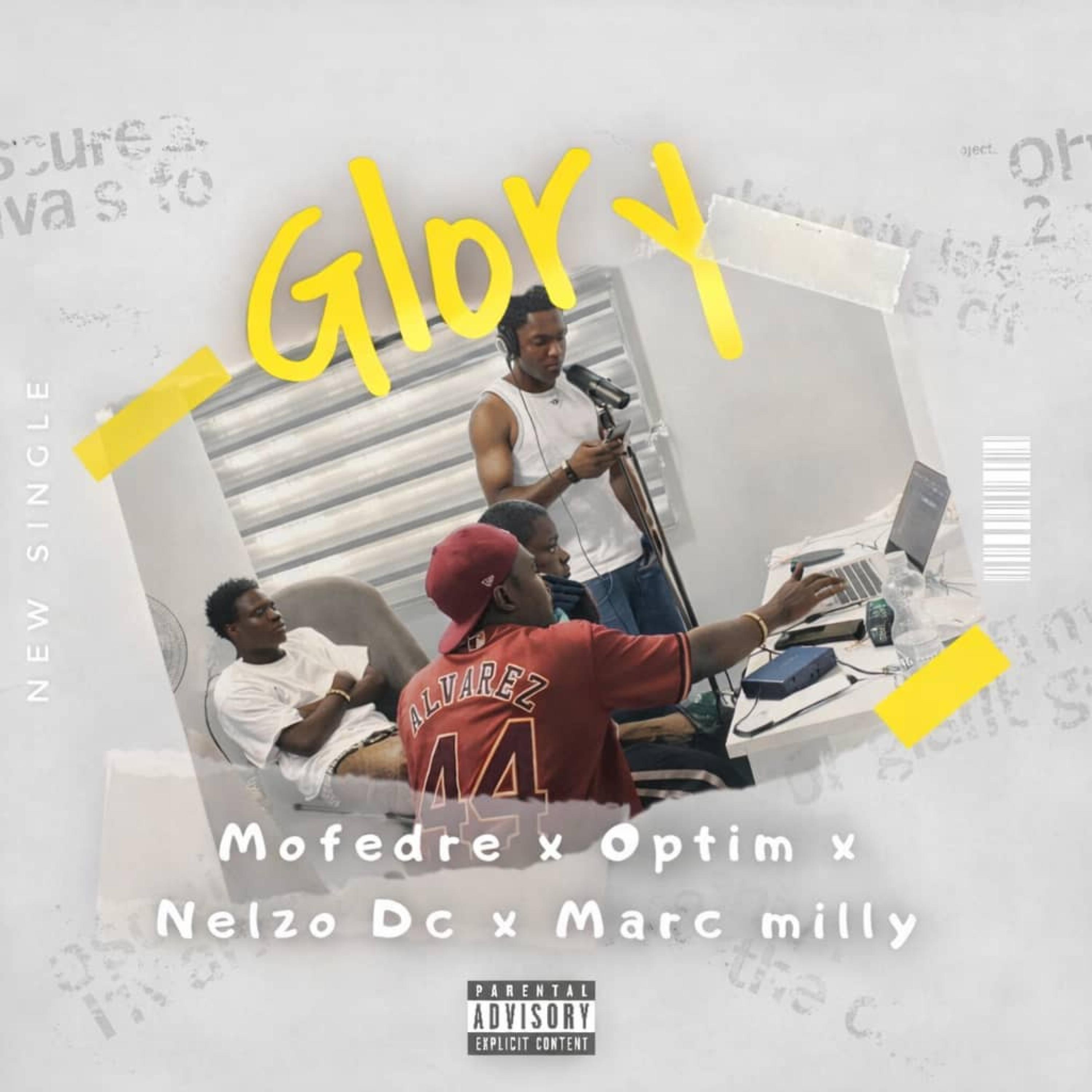 Glory (feat. Optim, Nelzo DC & Marc Milly)