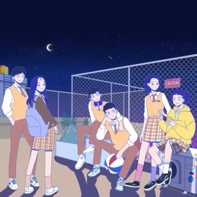 ATEEN--所有ost