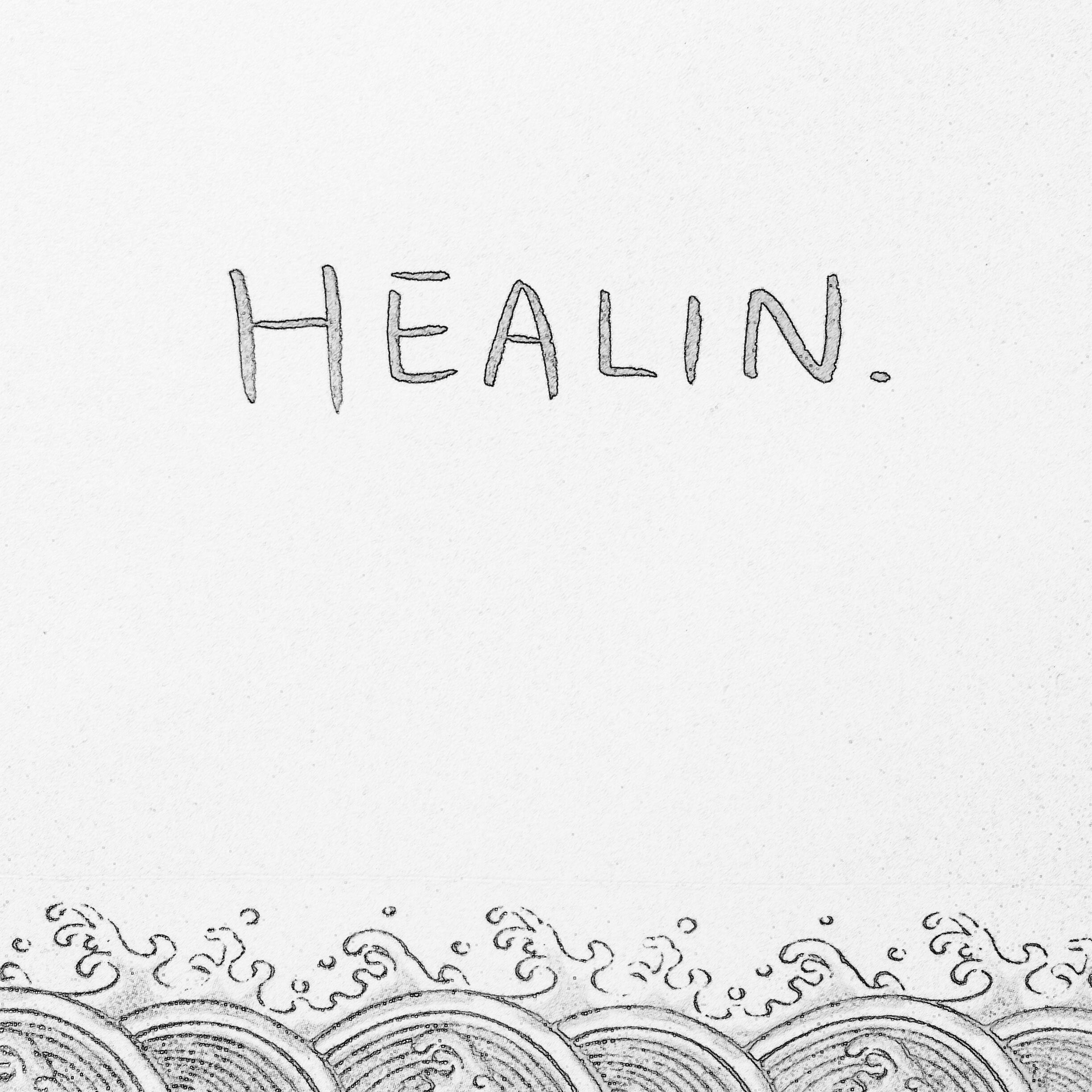 HEALIN.专辑