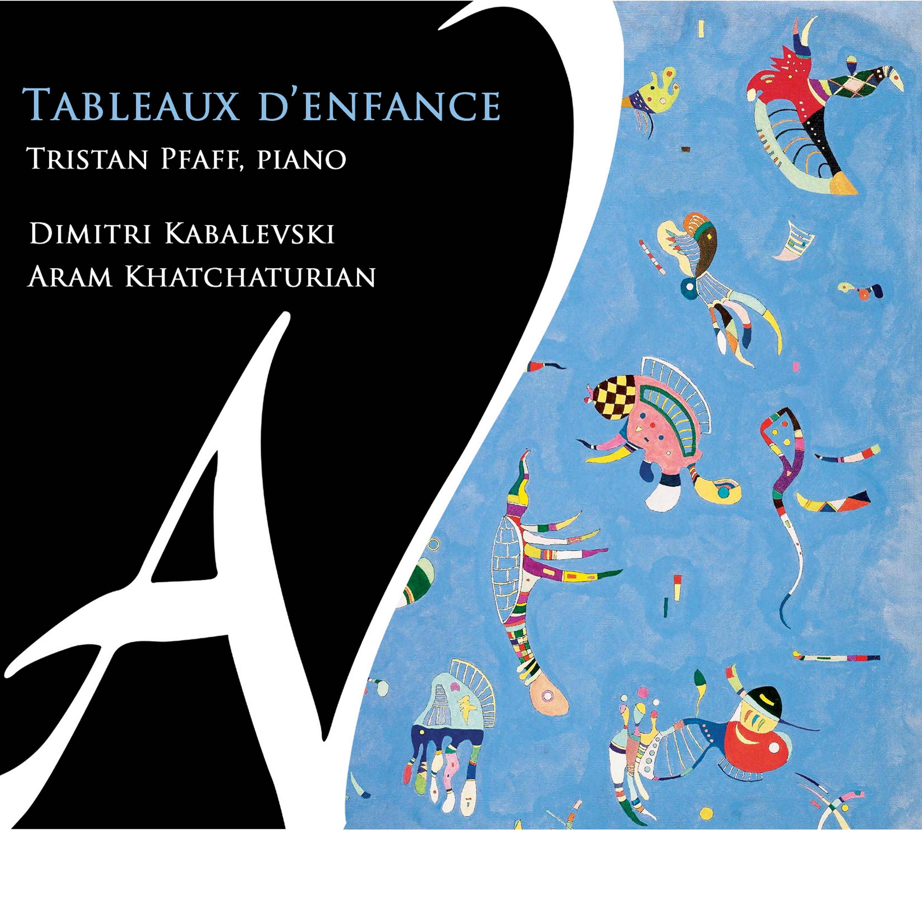 Tableaux d'enfance