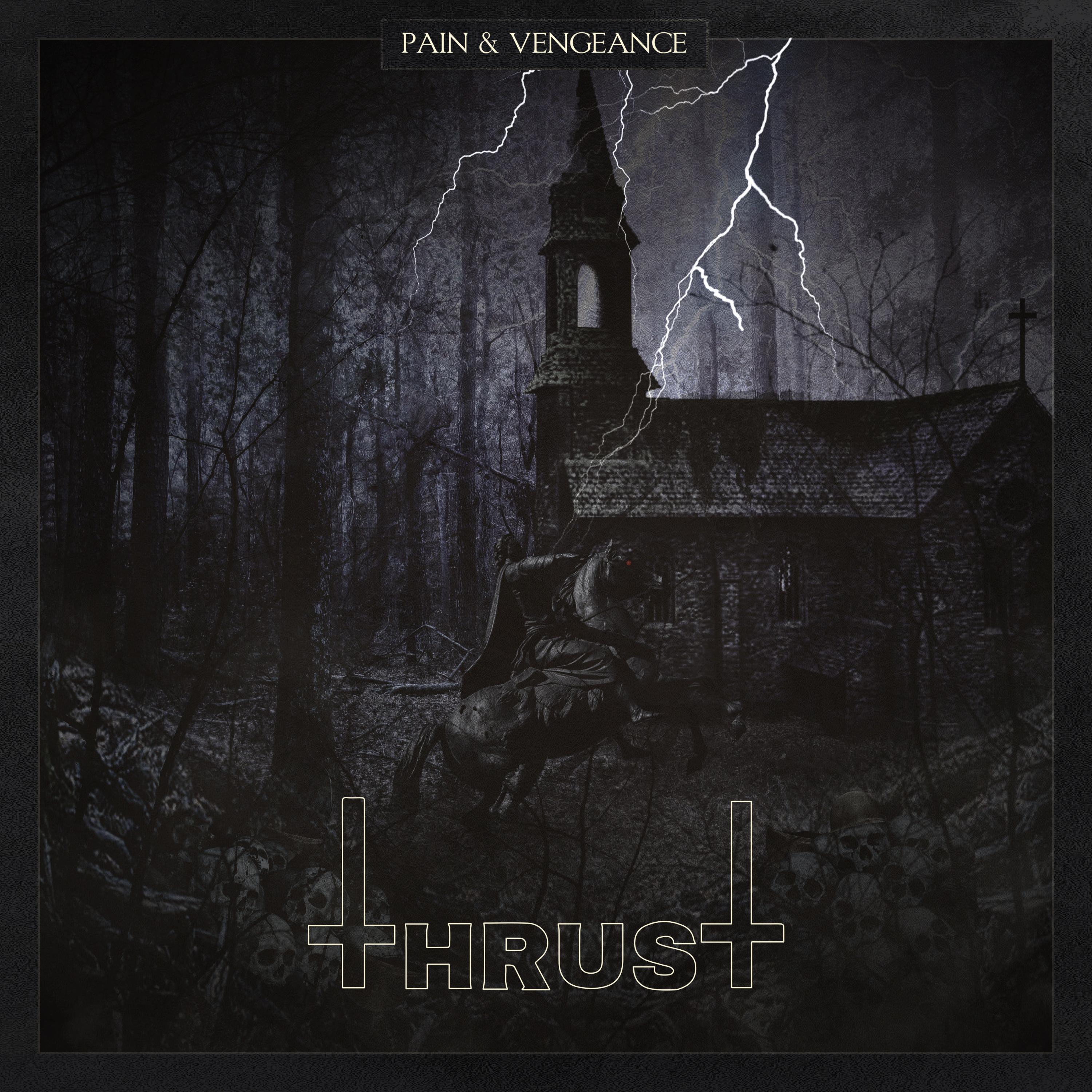 Pain & Vengeance