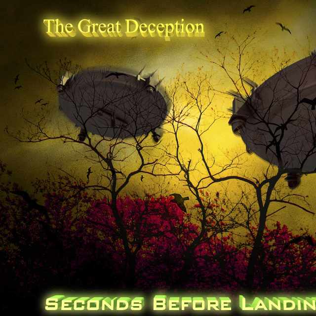 The Great Deception (full album)