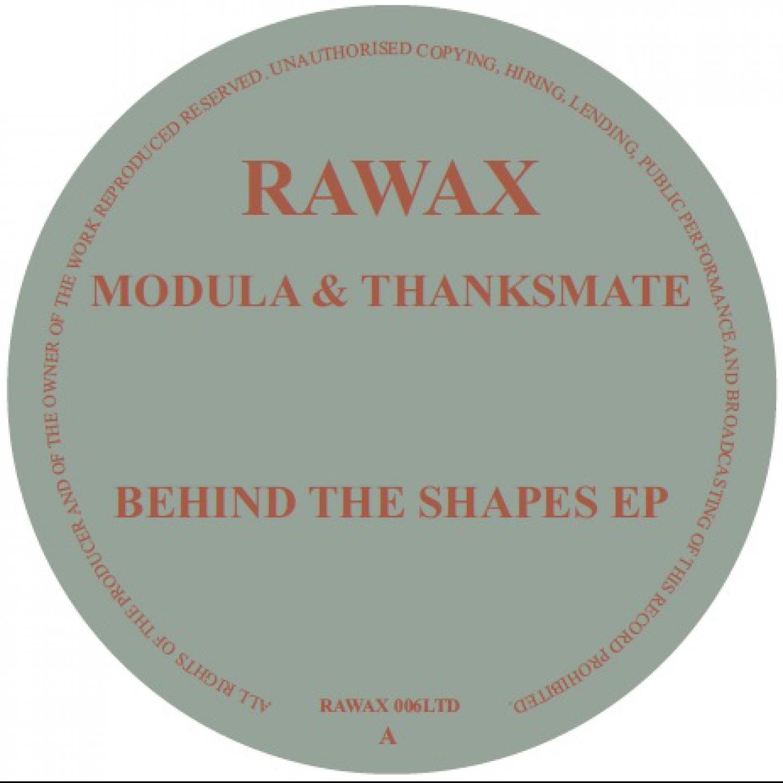 Behind the Shapes