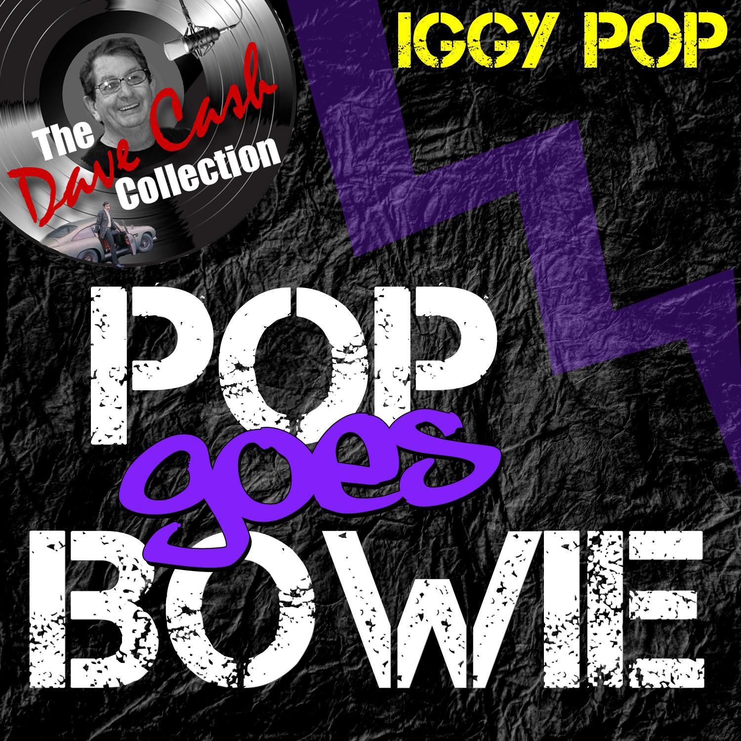 Pop Goes Bowie - [The Dave Cash Collection]专辑