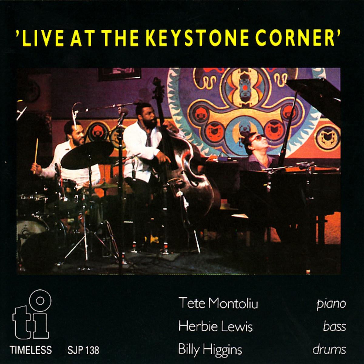 Live At the Keystone Corner