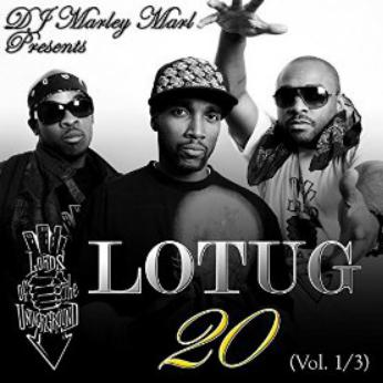 Lotug 20: The 20th Anniversary Collection, Vol. 1专辑