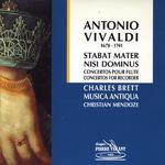 Vivaldi : Stabat Mater Nisi Dominus - Concertos pour flûte专辑