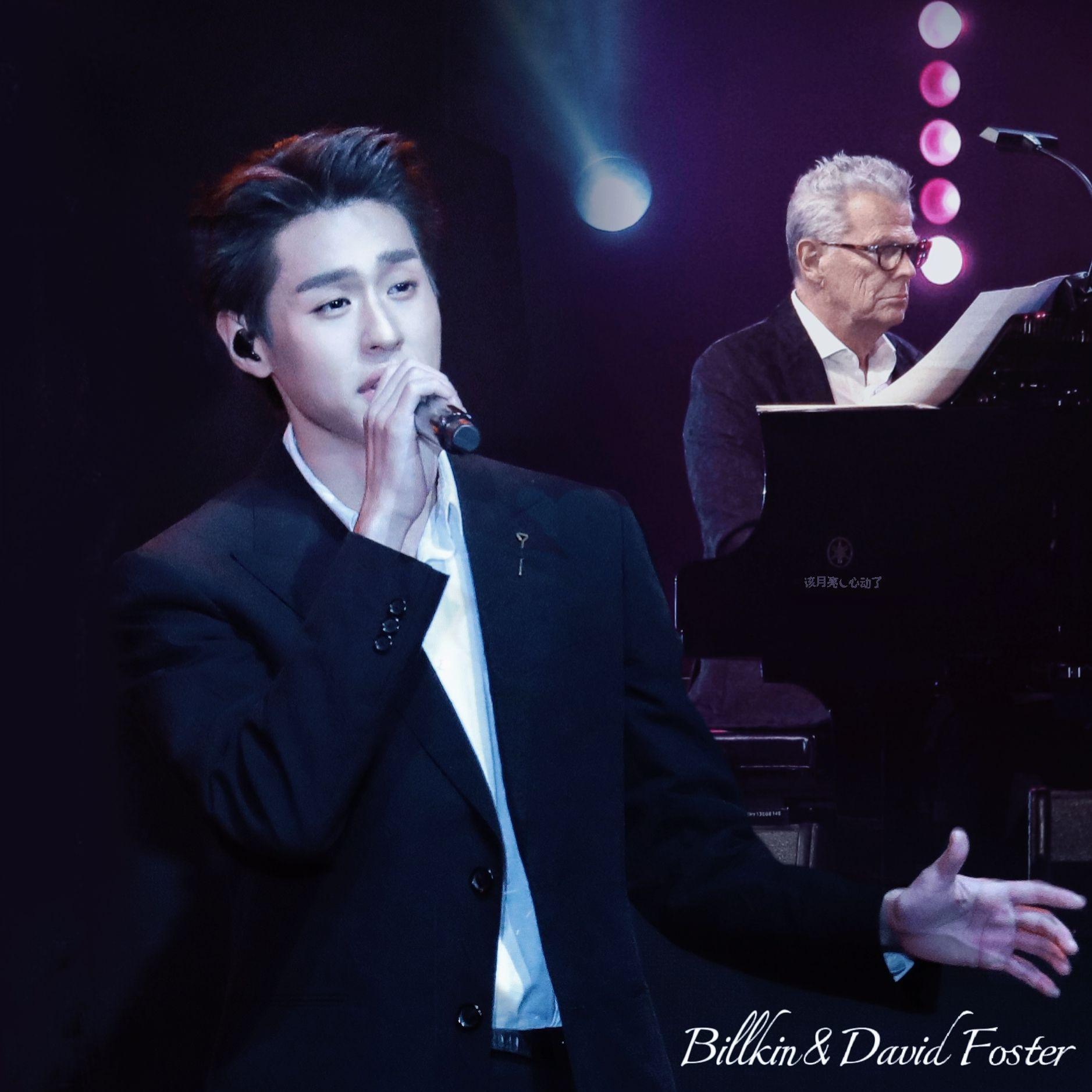 Feeling good - Billkin、David Foster(Live)