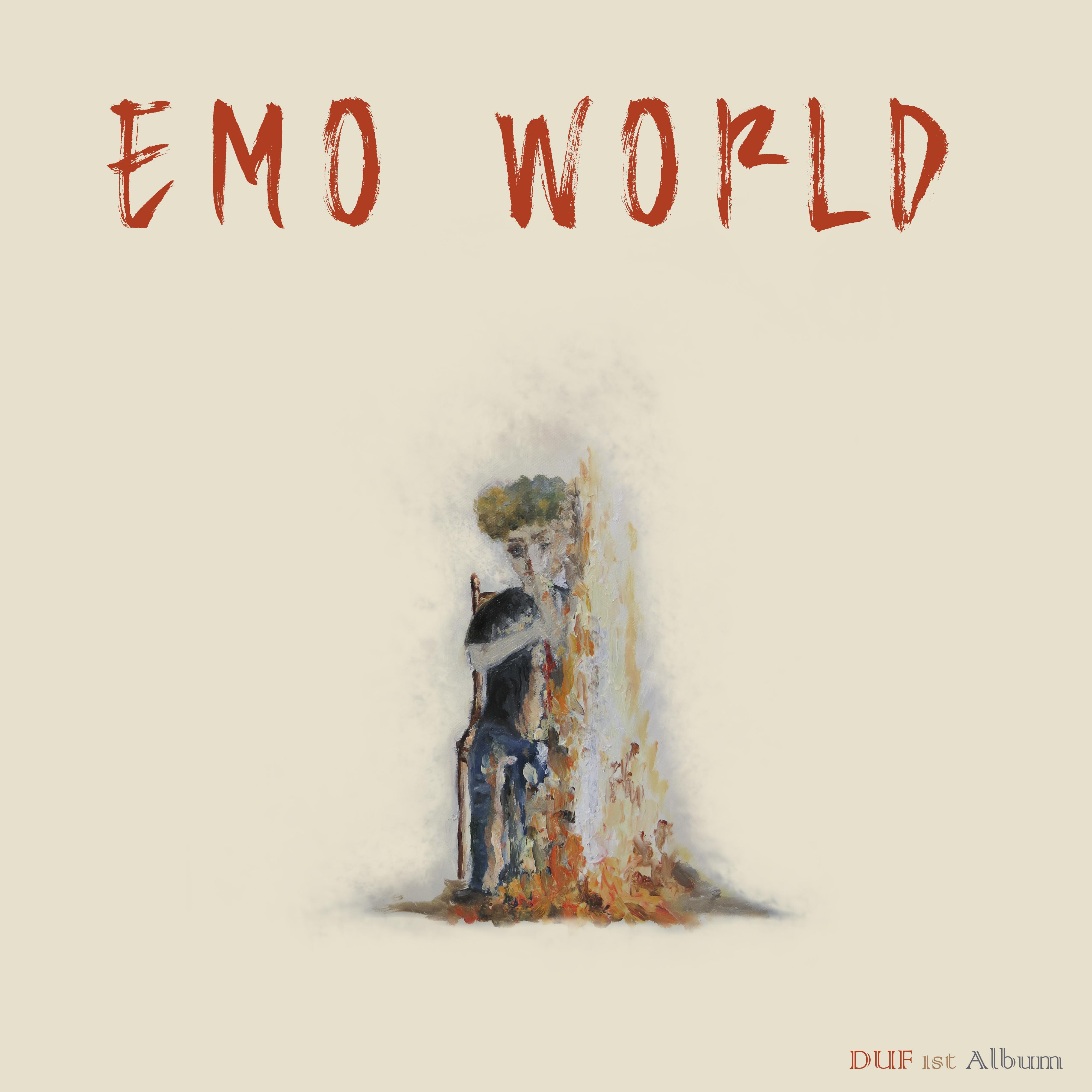 EMO WORLD专辑