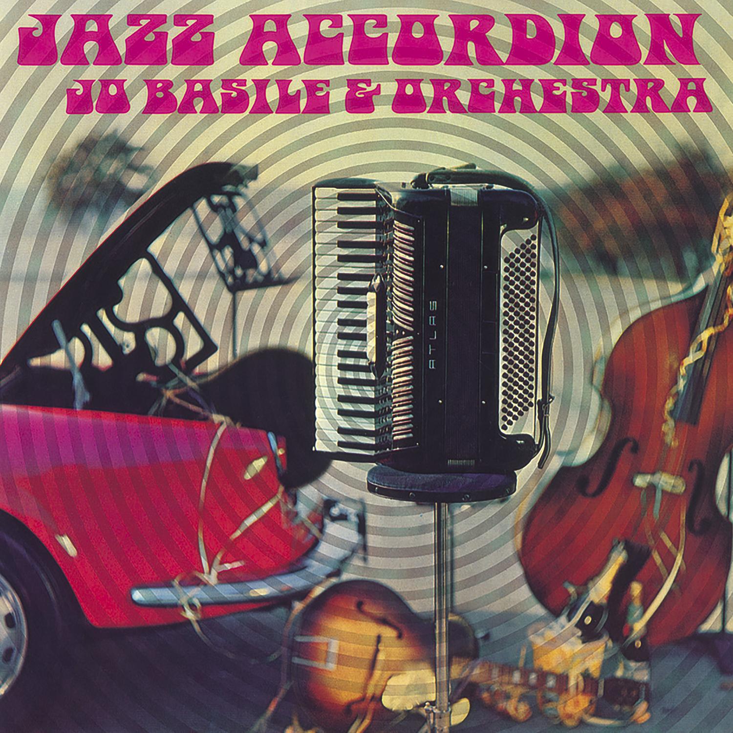 Jazz Accordion