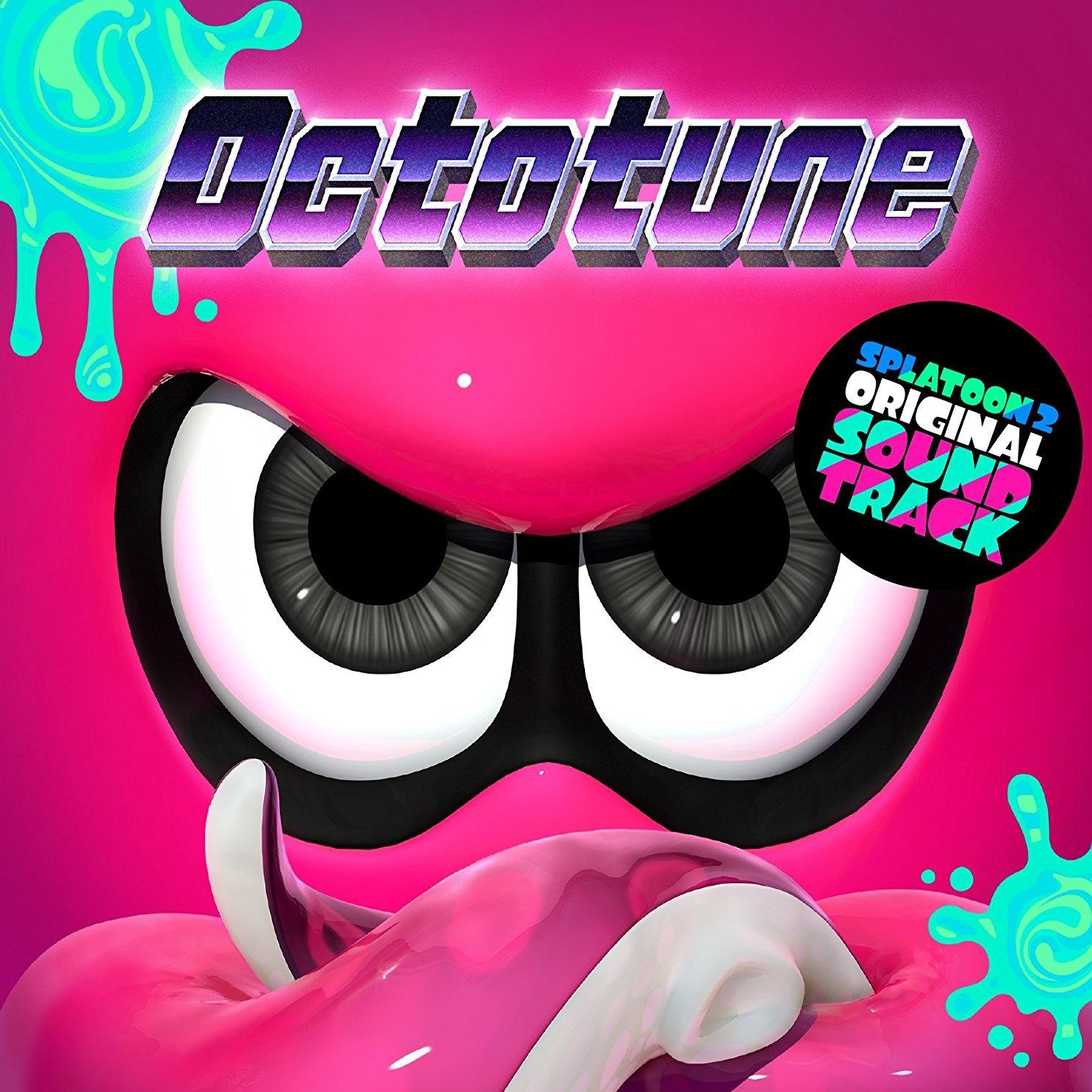 Splatoon2 ORIGINAL SOUNDTRACK -Octotune-专辑