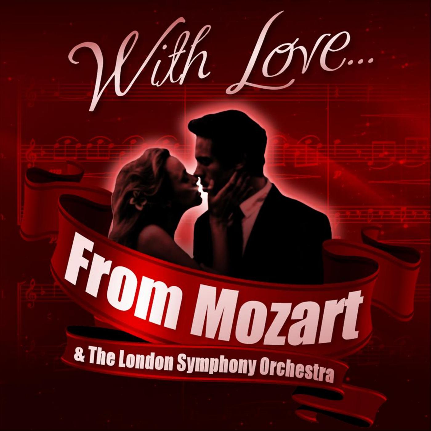 With Love... From Mozart
