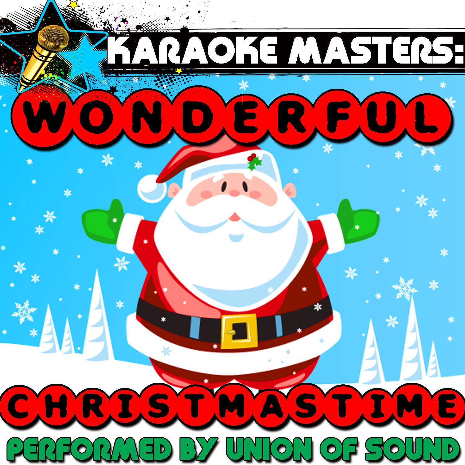 Karaoke Masters: Wonderful Christmastime专辑