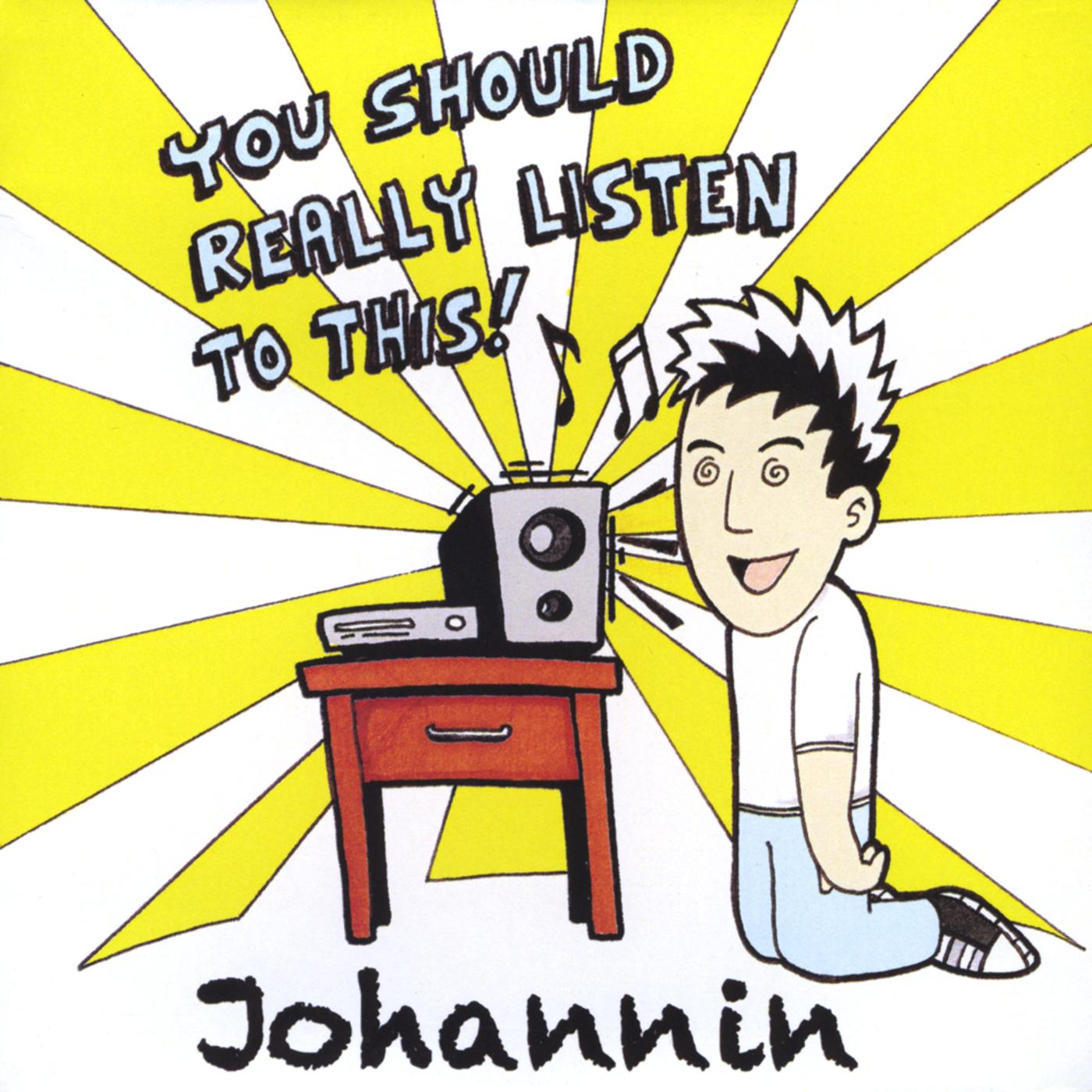 You Should Really Listen to This!