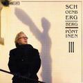 SCHOENBERG / BERG: Piano Music