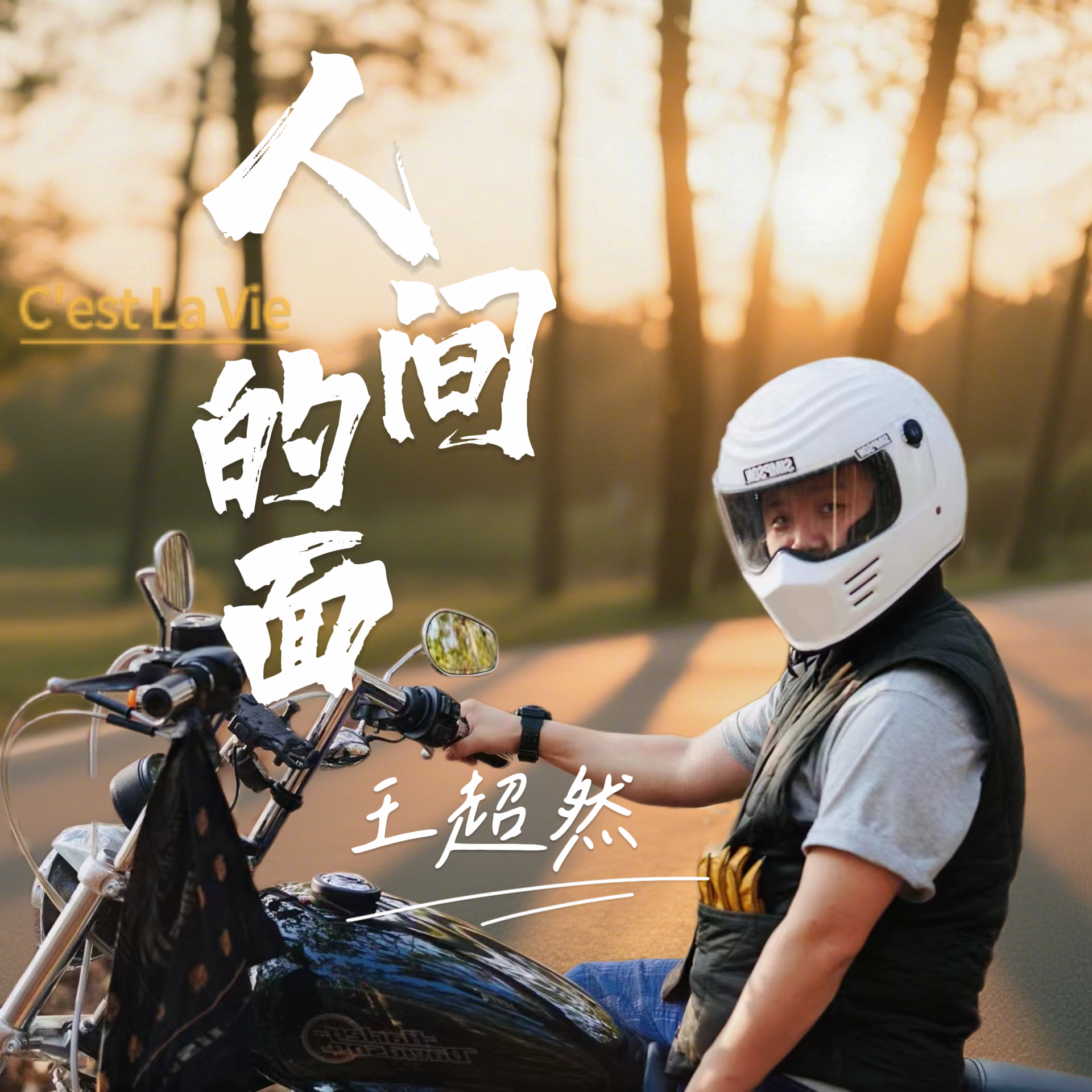 人间的面
