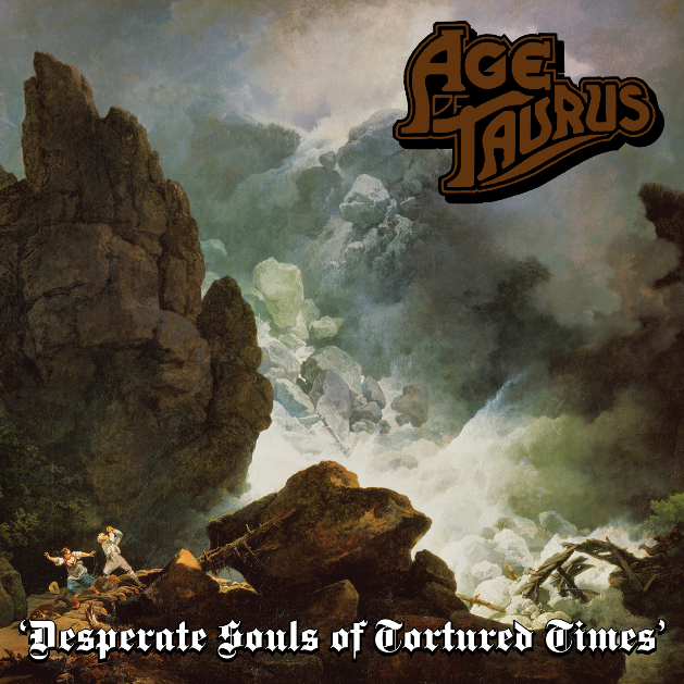 Desperate Souls of Tortured Times 