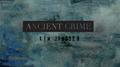 Ancient Crime专辑