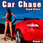 Car Chase Sound Effects, Vol. 2专辑