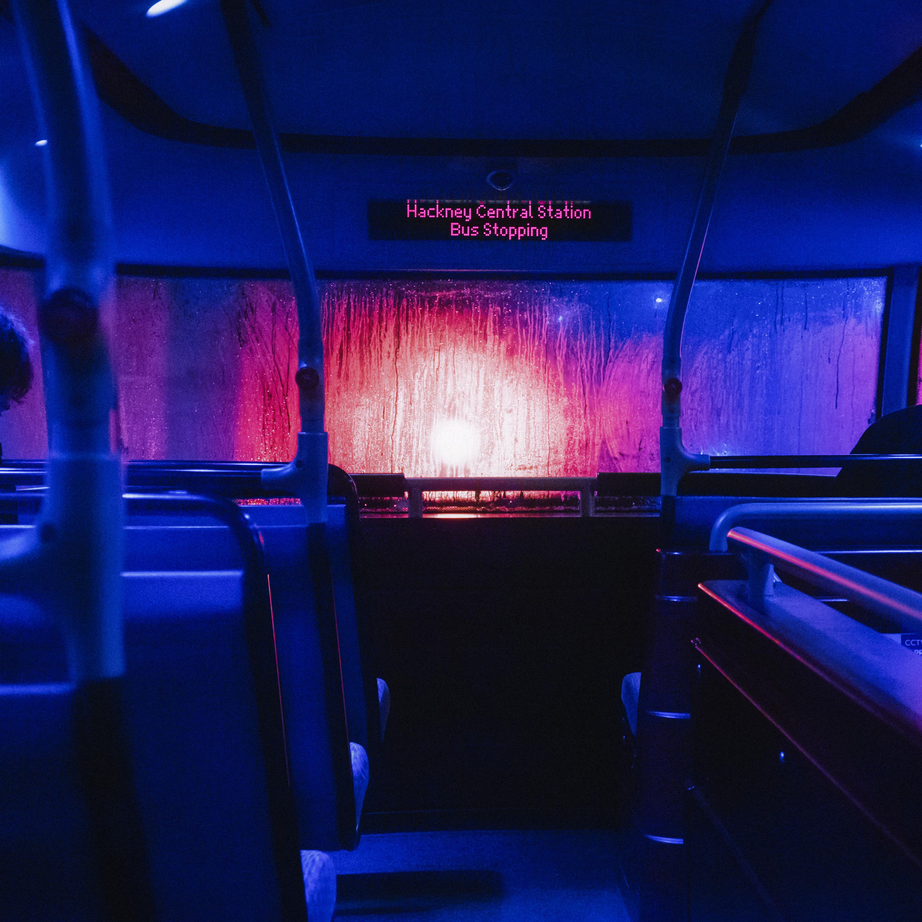 The Neon Of The City
