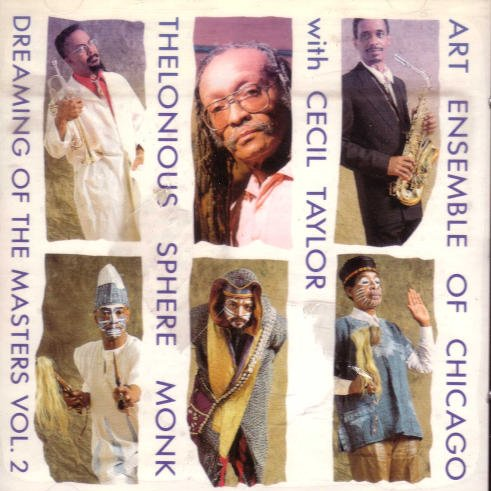 Thelonious Sphere Monk: Dreaming of the Masters, Vol. 2