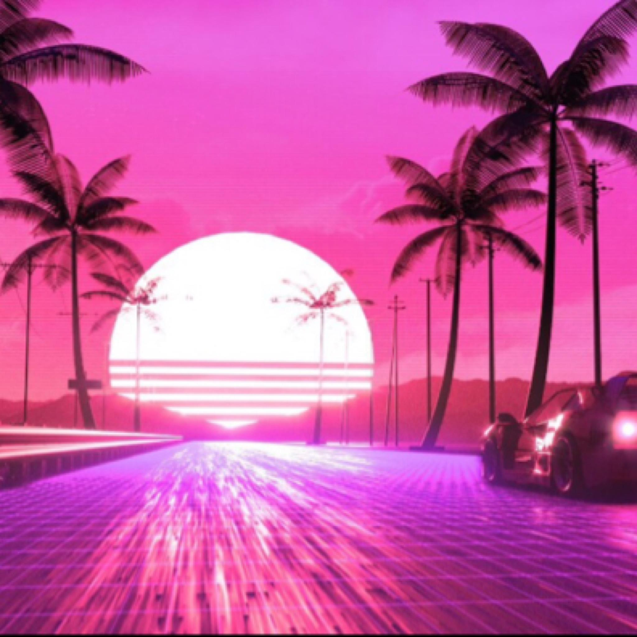 合成器浪潮synthwave｜復古未來主義美學 | 在线播放 | 网易云音乐
