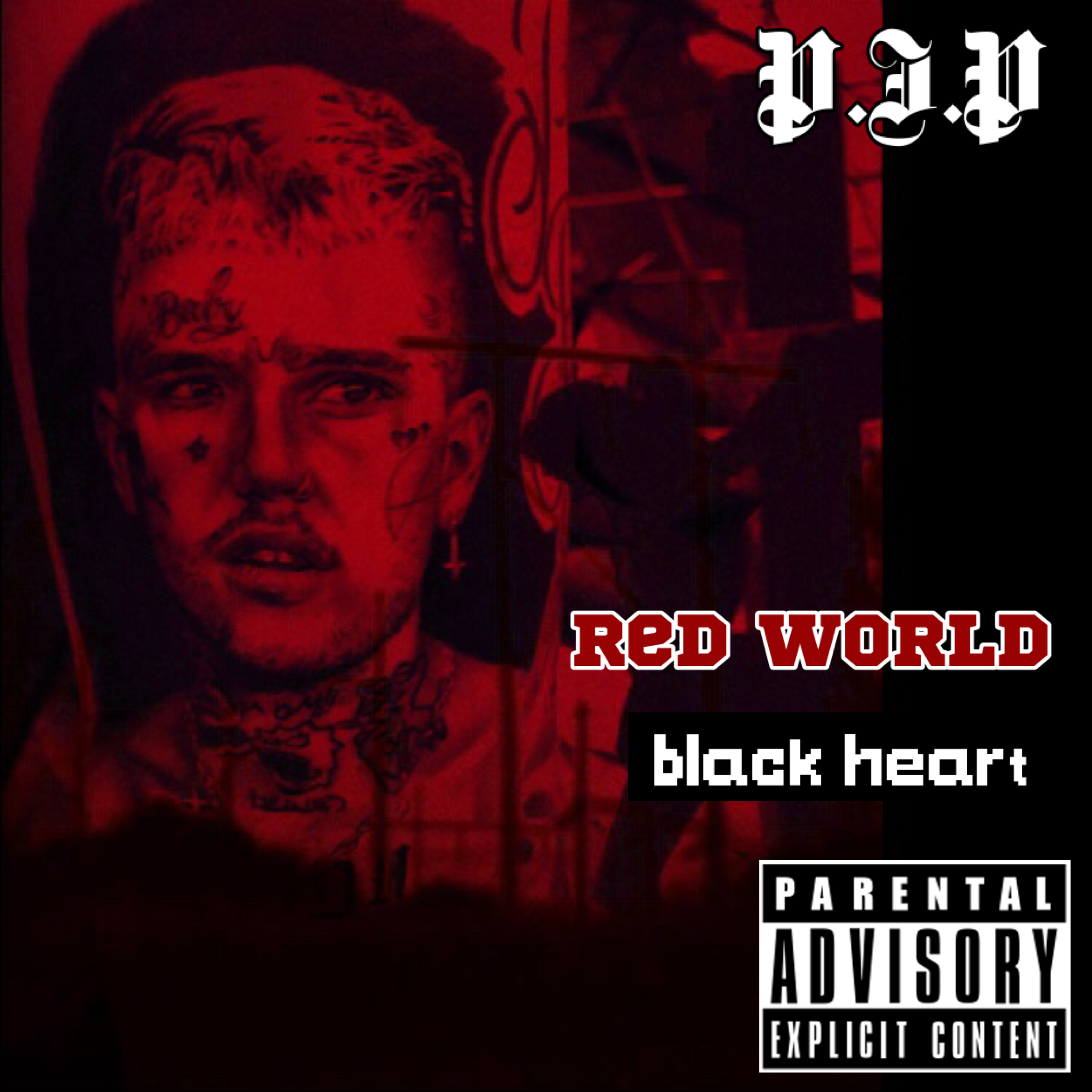 Red World Black Heart专辑