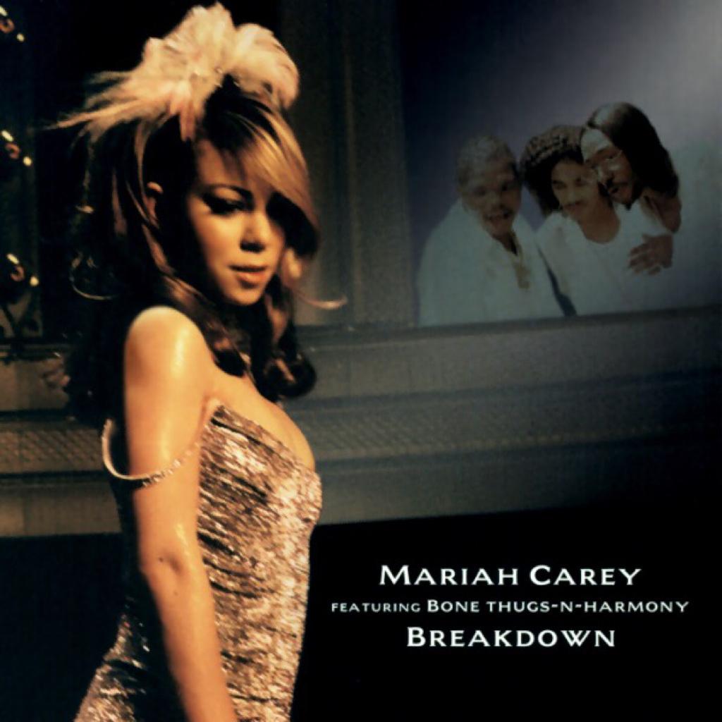 Mariah Carey’s best songs (玛丽亚.凯莉)