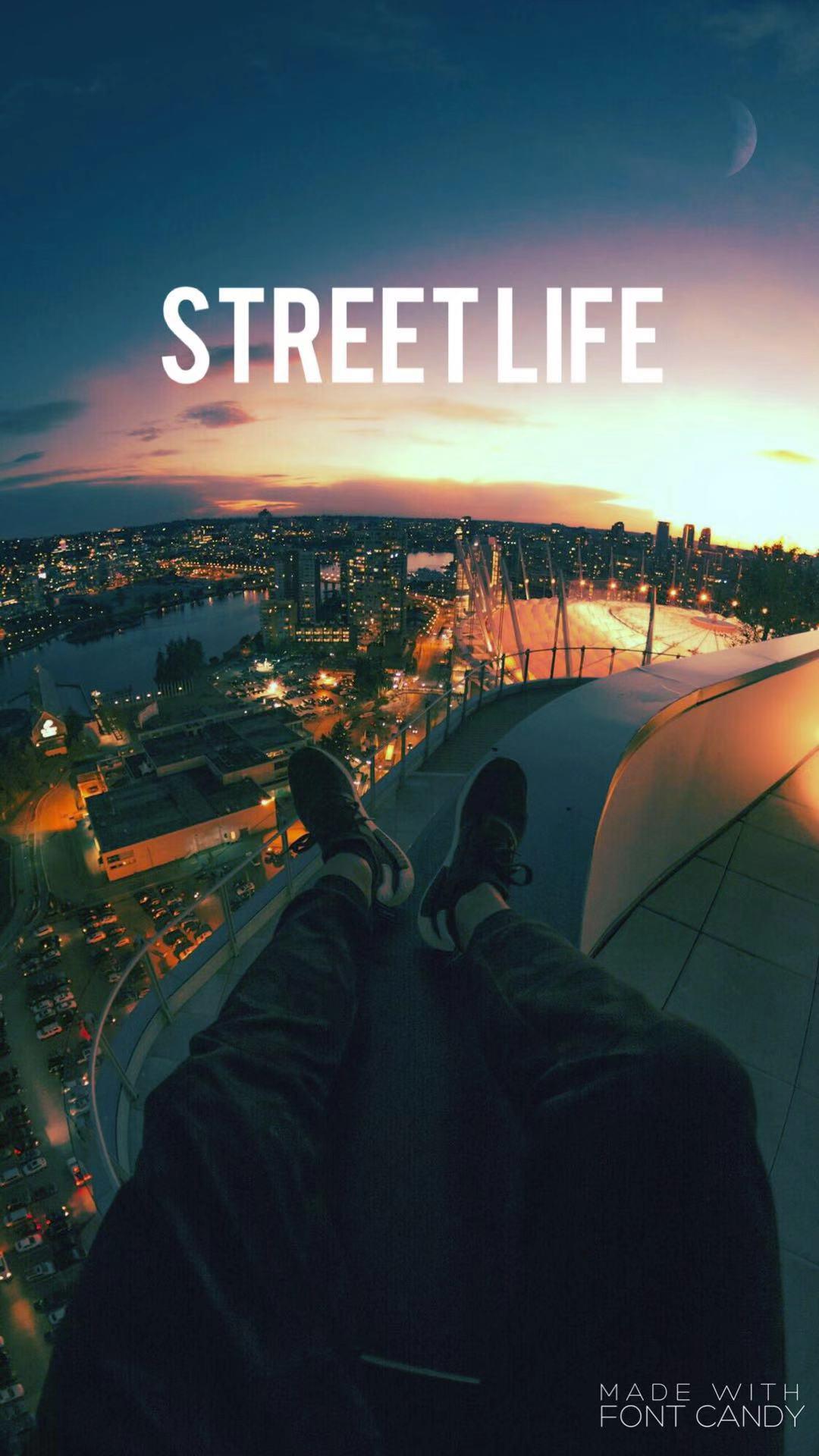 Street life专辑