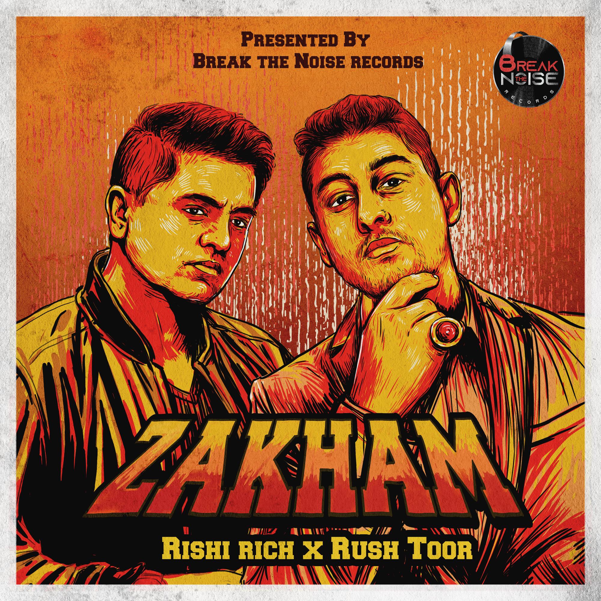 Zakham