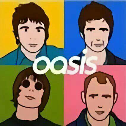 Oasis (live)