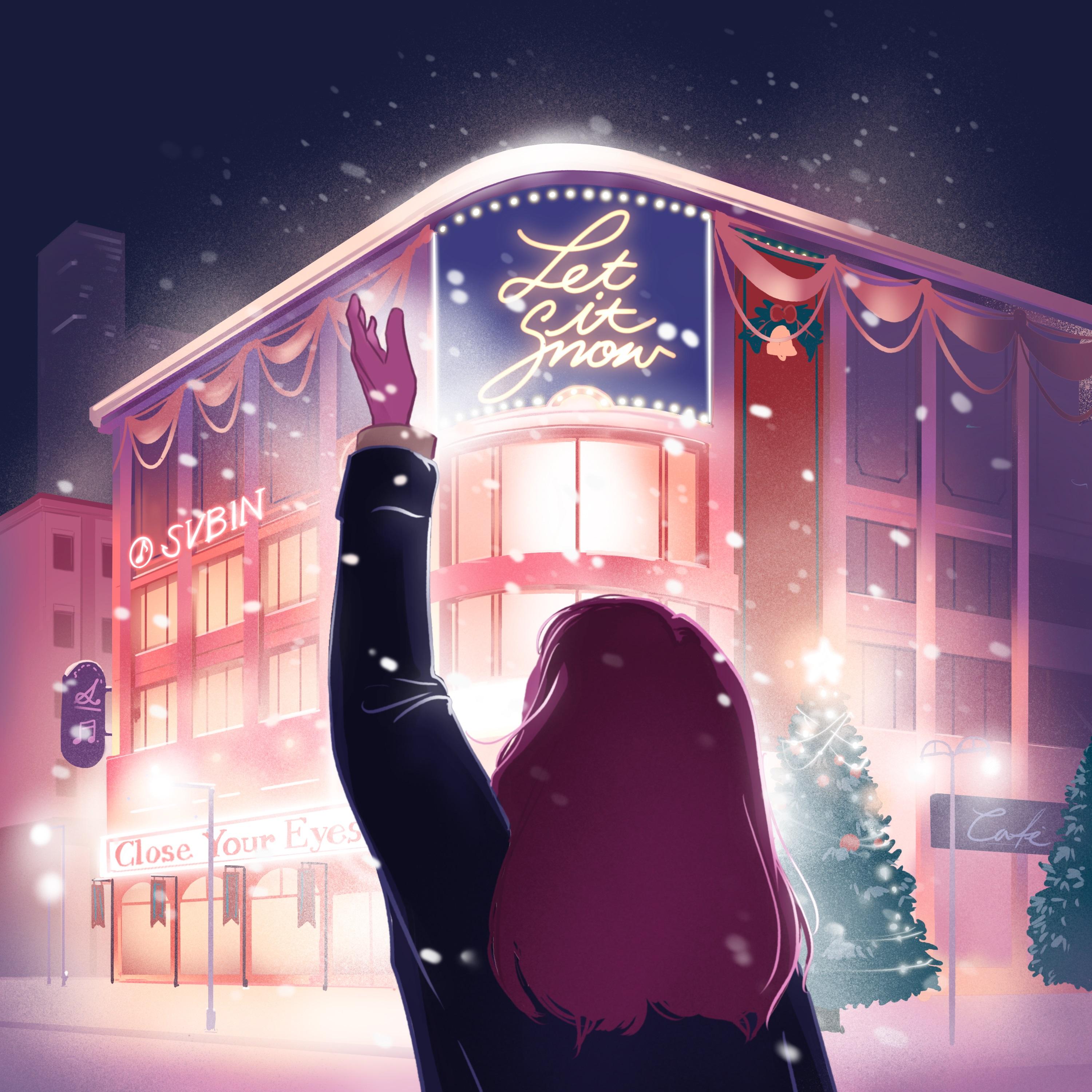Let it snow
