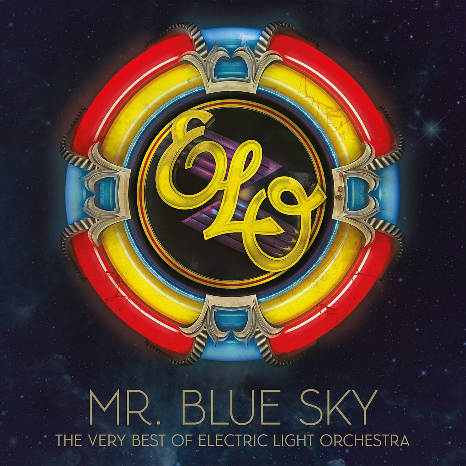 Mr. Blue Sky: The Very Best of Electric Light Orchestra专辑