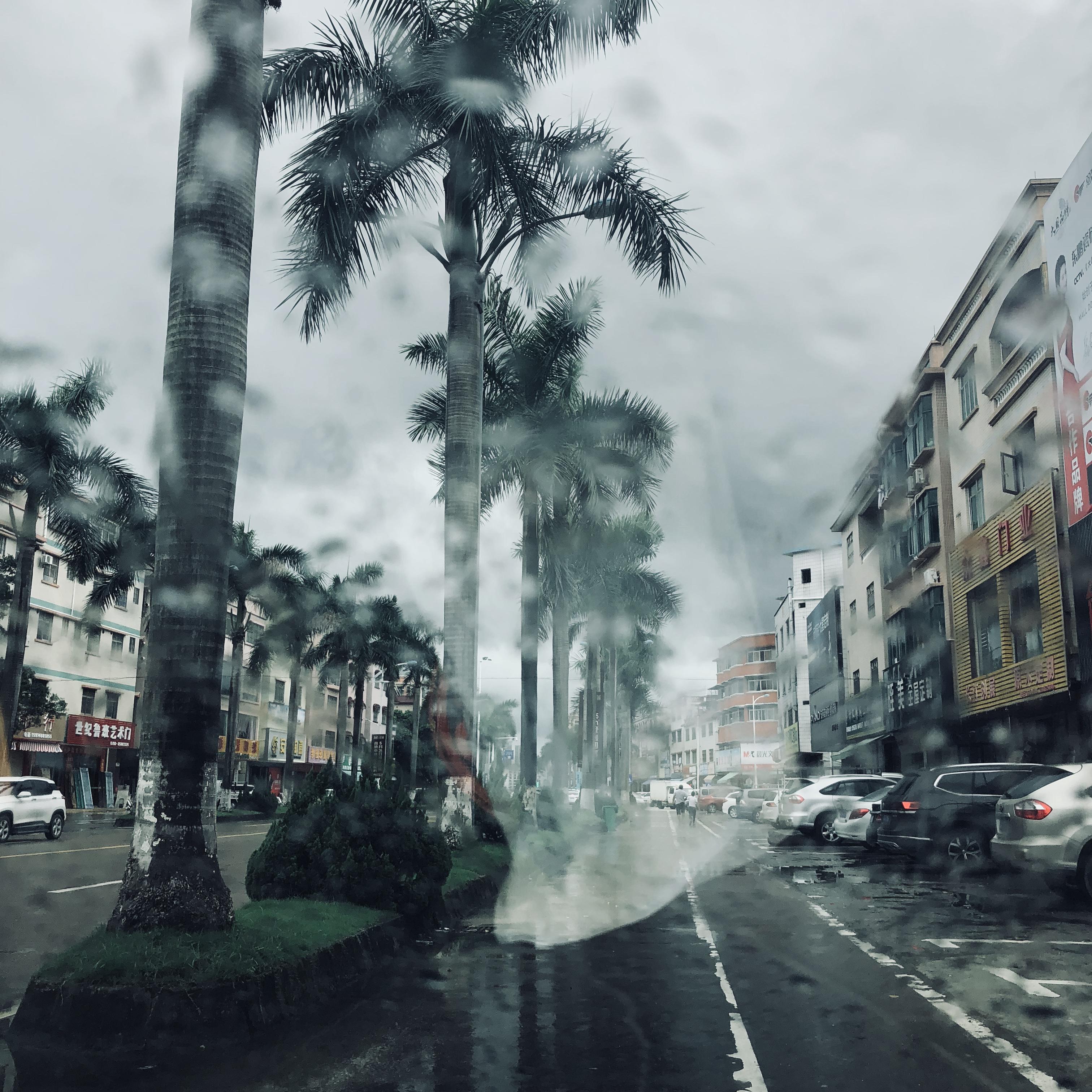 三乡又下雨了专辑