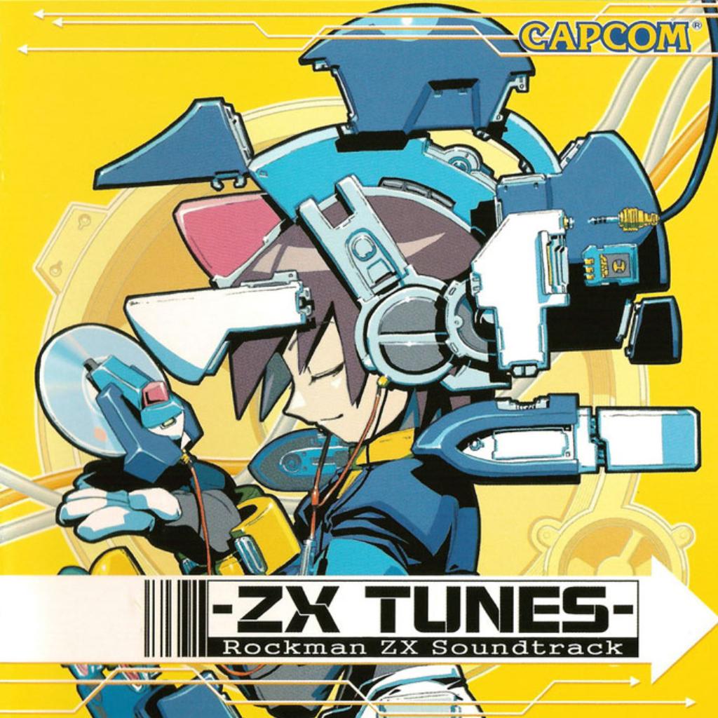 洛克人ZX系列原声重编曲集- 歌单- 网易云音乐