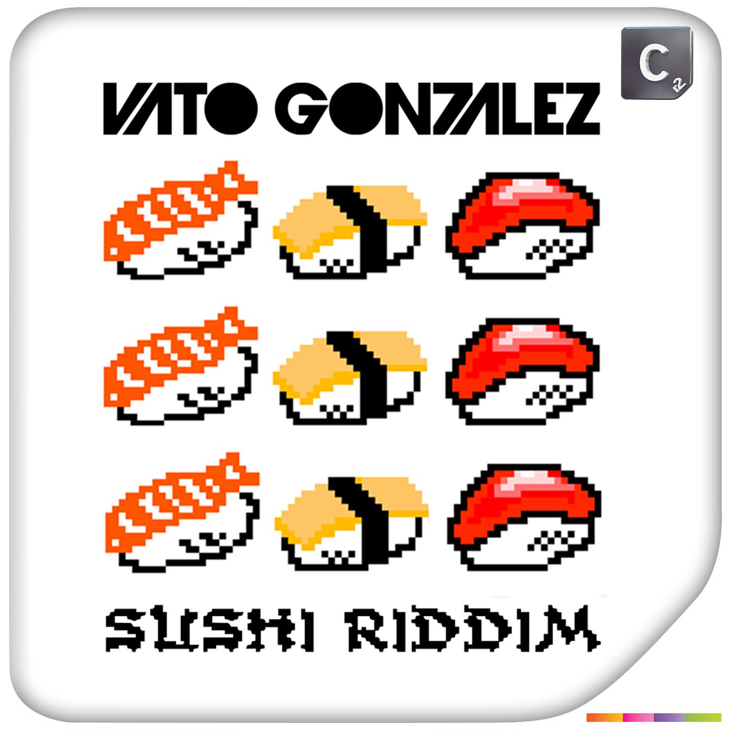 Sushi Riddim专辑