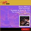 Darius Milhaud - Saudades do Brasil, Op. 67b - XI. Laranjeiras