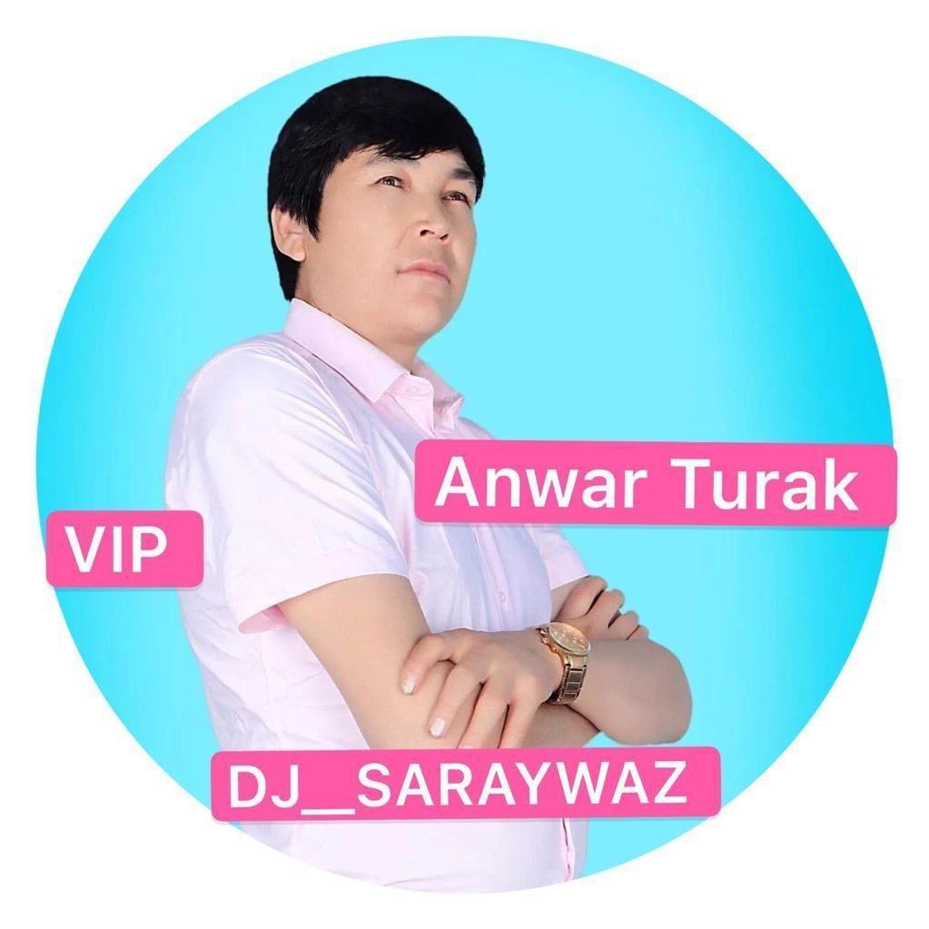 【AnwarTurak】安外尔.图如克