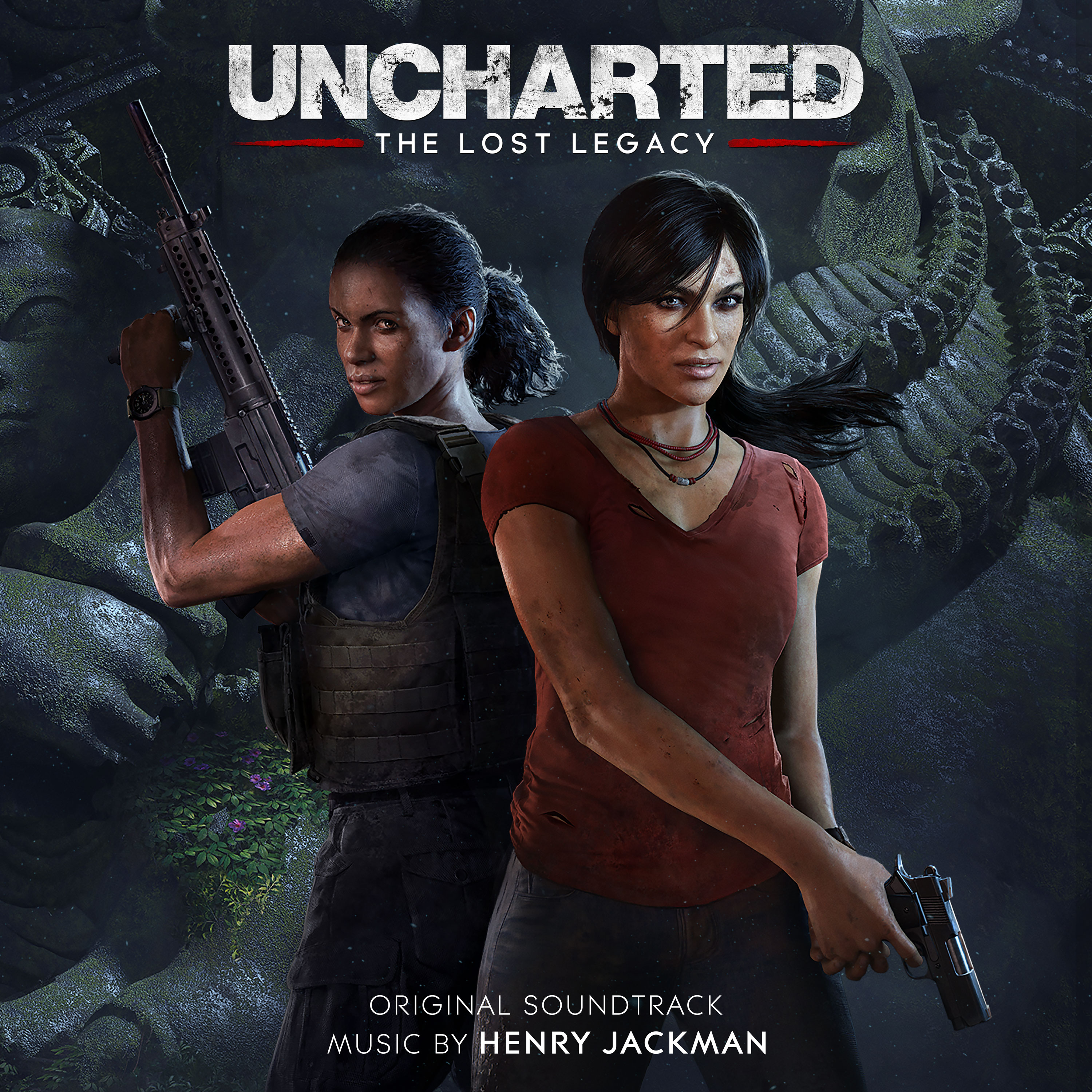 Uncharted: The Lost Legacy (Original Soundtrack)专辑