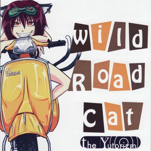 Wild Road Cat