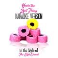 You're the Best Thing (In the Style of the Style Council) [Karaoke Version] - Single