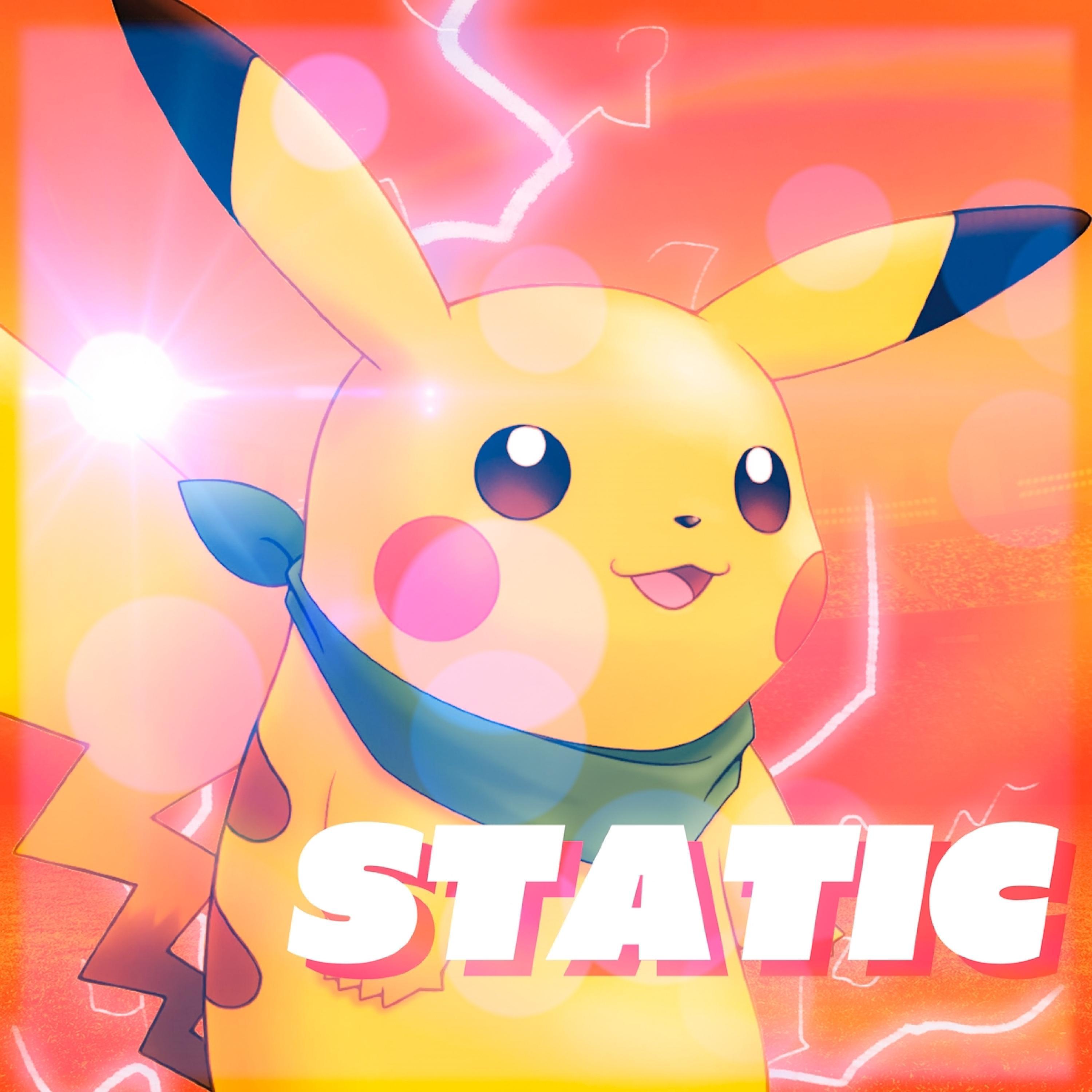 Straw Hat Boys - Static (Pikachu Rap) (feat. The Kevin Bennett)