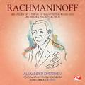 Rachmaninoff: Rhapsody on a Theme of Paganini for Piano and Orchestra in G Minor, Op. 43 (Digitally 