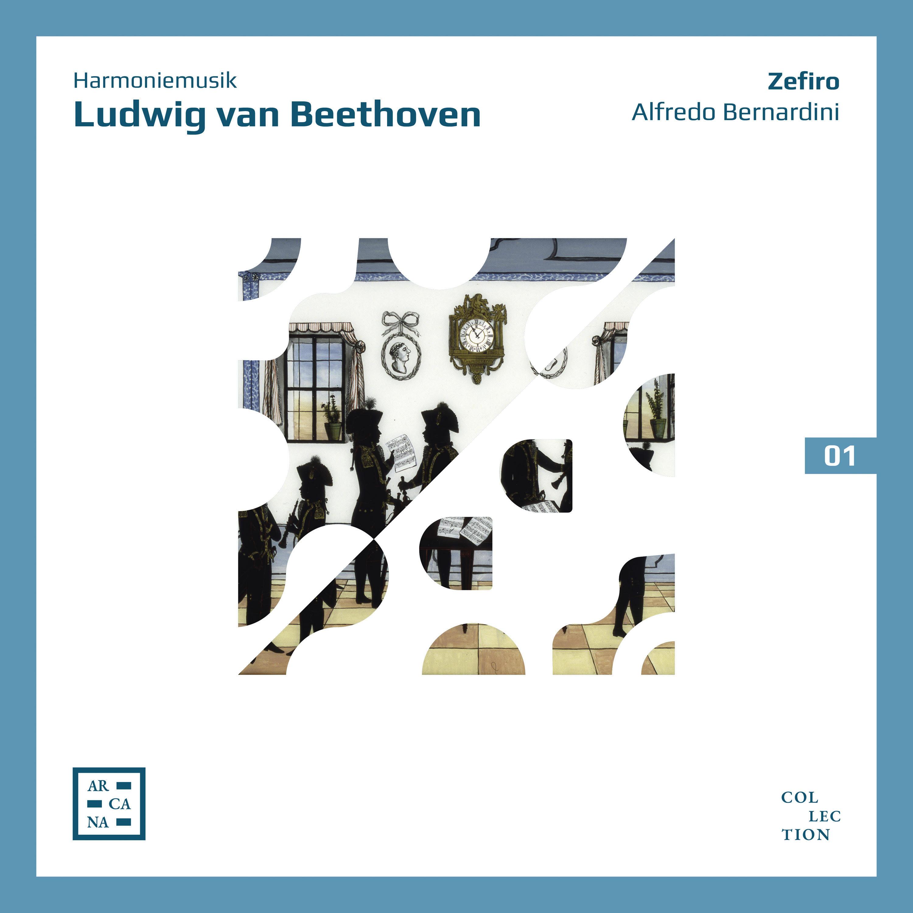 Beethoven: Harmoniemusik