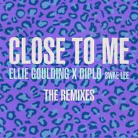 Close To Me - Ellie Goulding, Diplo, Swae Lee (unofficial Instrumental)